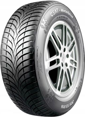 CEAT WINTER DRIVE 205/55 R16 91H