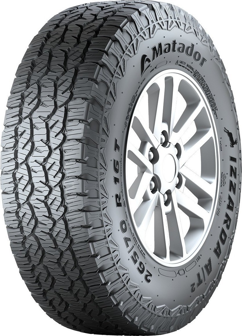 Matador MP72 Izzarda A/T 2 215/60 R17 96H FR