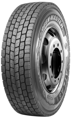 LINGLONG 315/70R22.5 KTD300 18PR 156 L/154 M TL 3PMSF /galinė