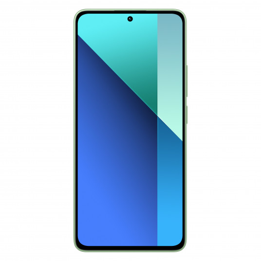  Išmanusis telefonas Xiaomi Redmi Note 13 6GB/128GB Mint Green  