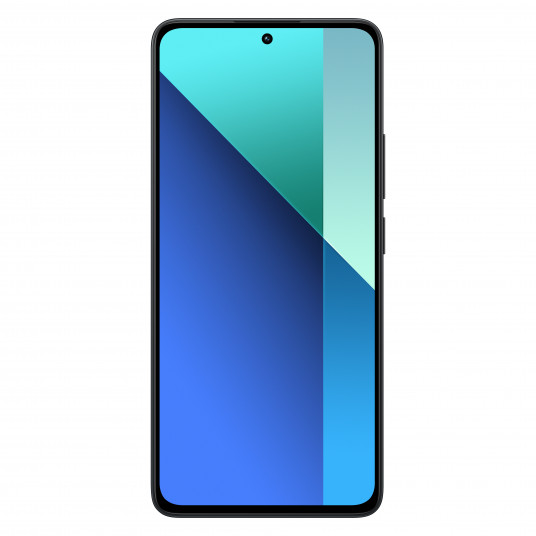  Išmanusis telefonas Xiaomi Redmi Note 13 8GB/256GB Midnight Black 