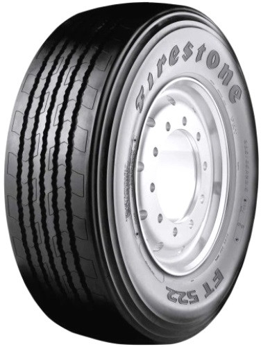 FIRESTONE 385/65R22.5  FT522+ 160K TL M+S 3PMSF /priekaba