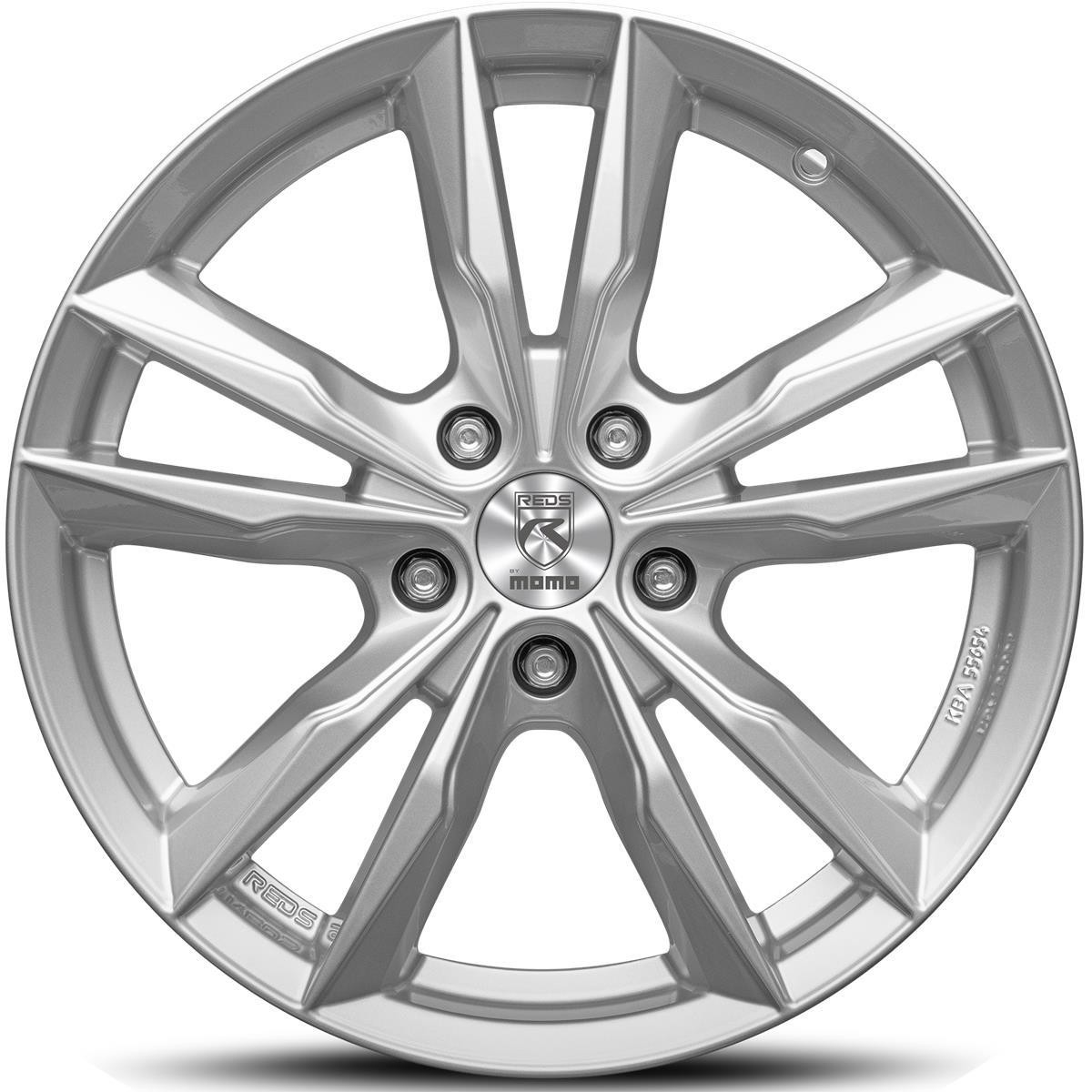 Reds Fast R17 5X114.3 7,5J ET40 CB72.3