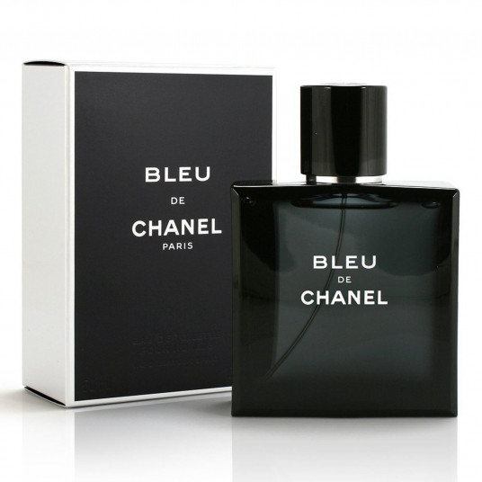  Chanel Bleu De Eau De Toilette Spray 50 ml for Men 