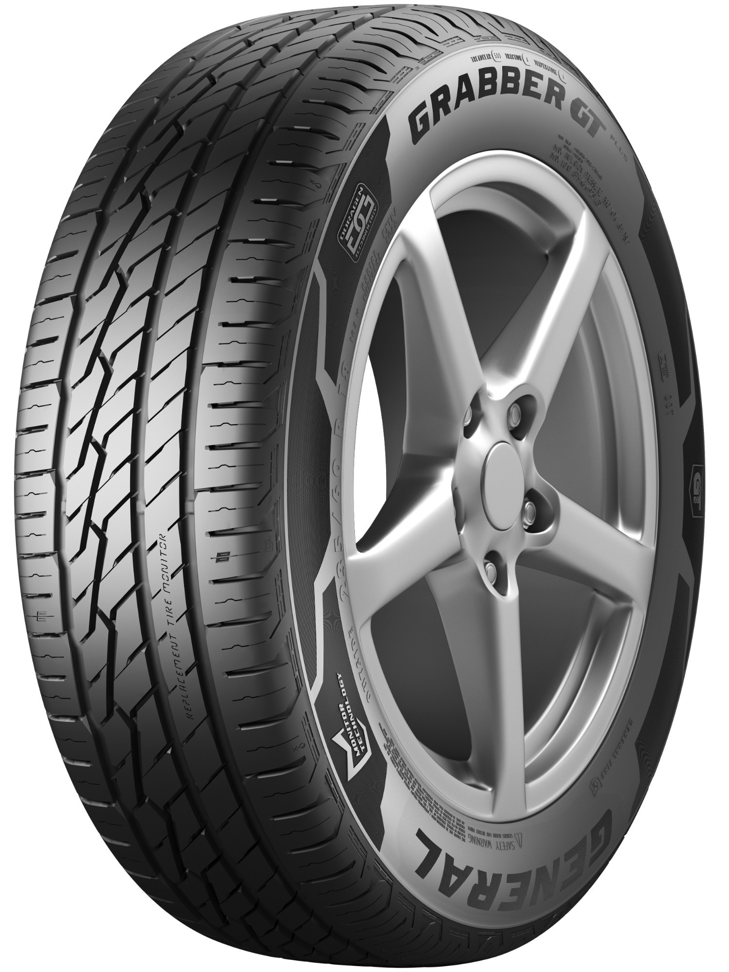 General Tire Grabber GT Plus 275/40 R22 108Y XL FR