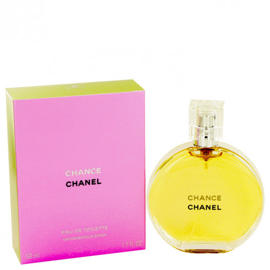  Chanel Chance EDT 50 ml (woman) 