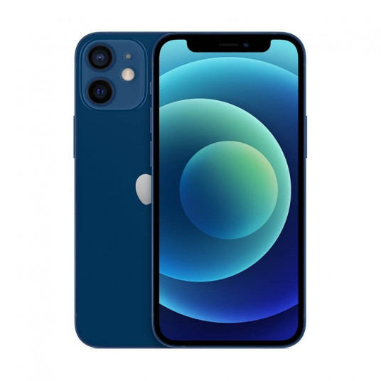  Išmanusis telefonas Pre-owned A grade Apple iPhone 12 mini 64GB Blue 