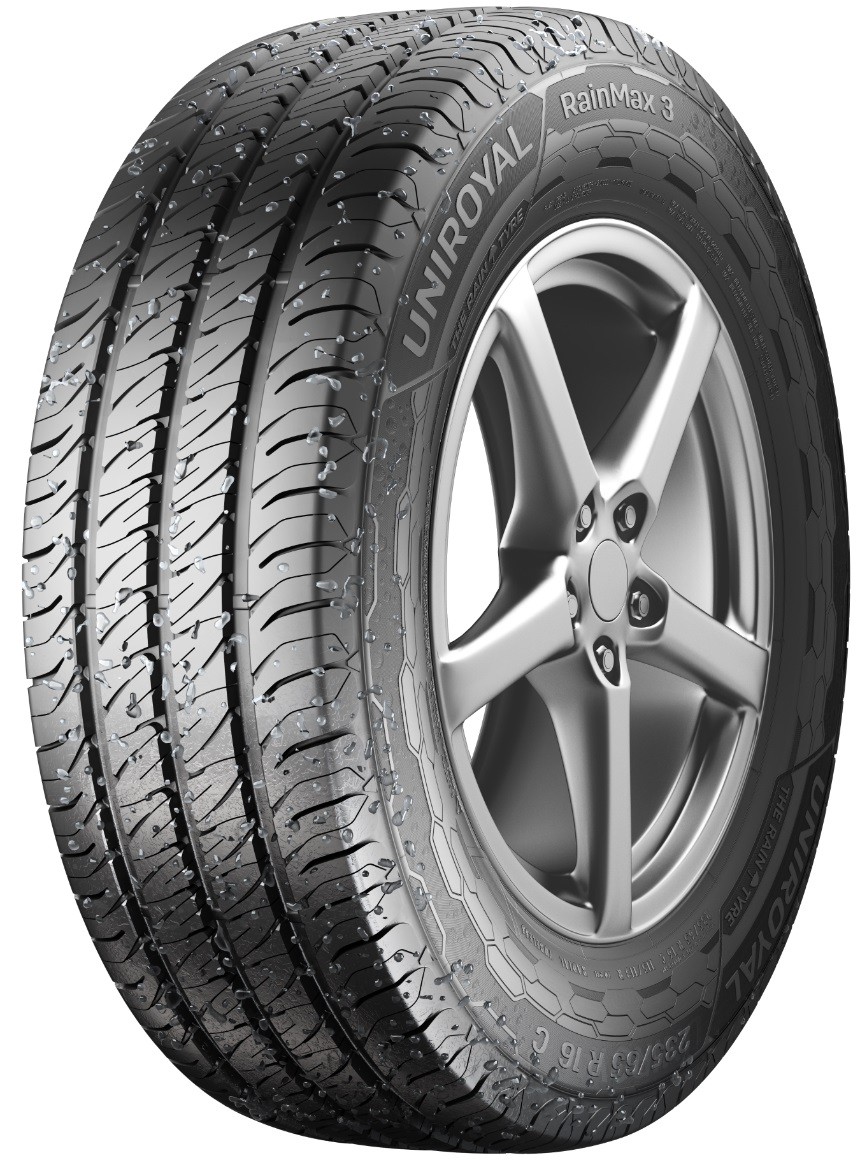 Uniroyal Rain Max 3 165/70 R14C 89R