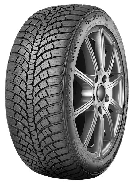 Kumho WinterCraft WP71 225/55 R16 95H