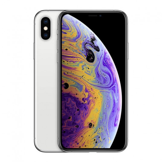  Išmanusis telefonas Pre-owned A grade Apple iPhone XS 256GB Sidabrinis 