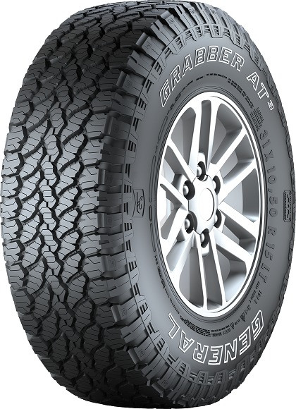 General Tire Grabber AT3 285/70 R17 116S FR BSW