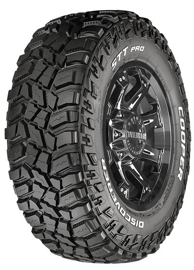 Cooper Discoverer STT PRO 275/65 R18 123K P.O.R. RWL