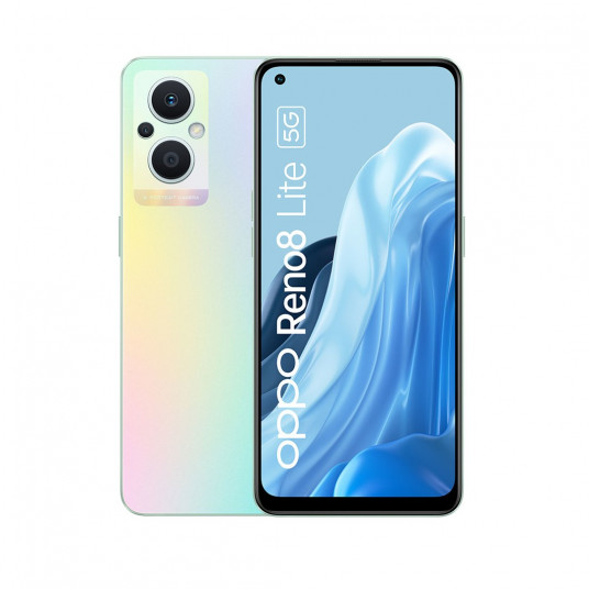  Smartfon Oppo Reno 8 Lite 5G 8/128GB Tęczowy 