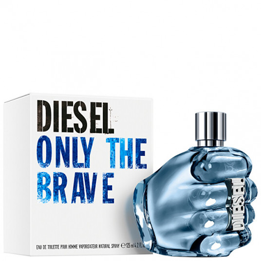 Diesel - Only The Brave - EDT - 35 ml