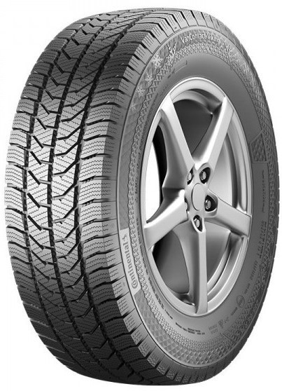 Continental VanContact Viking 225/75 R16C 121N