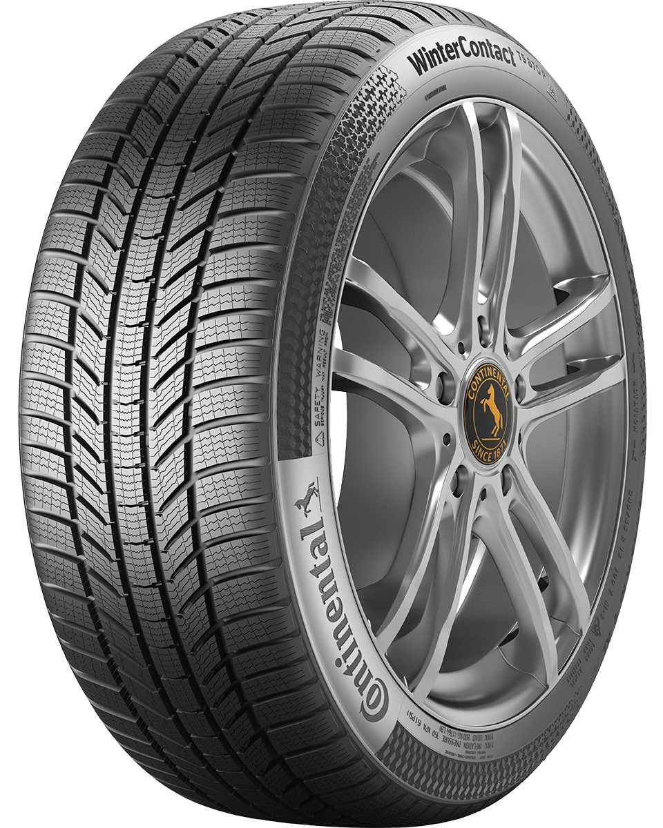 Continental WinterContact TS870 P 245/45 R19 102V XL FR