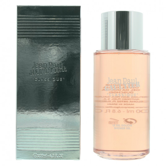  Jean Paul Gaultier Classique Perfumed Shower Gel 200 ml (woman) 