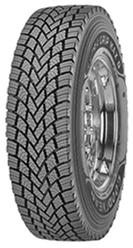 GOODYEAR 315/60R22.5 ULTRAGRIP MAX D 152/148L TL M+S winter /galinė