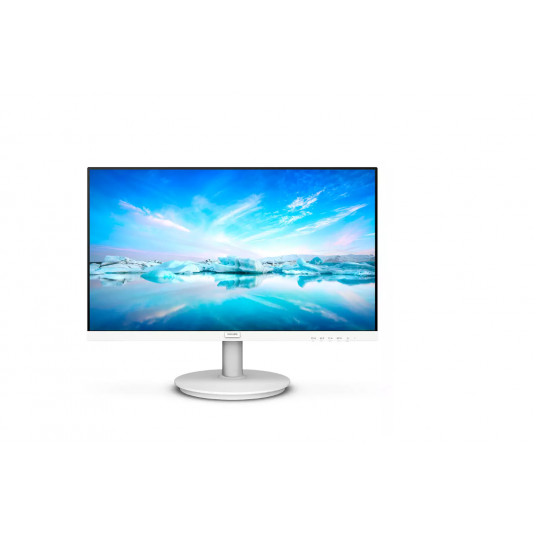  PHILIPS 241V8AW LCD monitor 23.8“, 1920 x 1080, 5ms, 16:9, 250  cd/m², HDMI, VGA Philips 