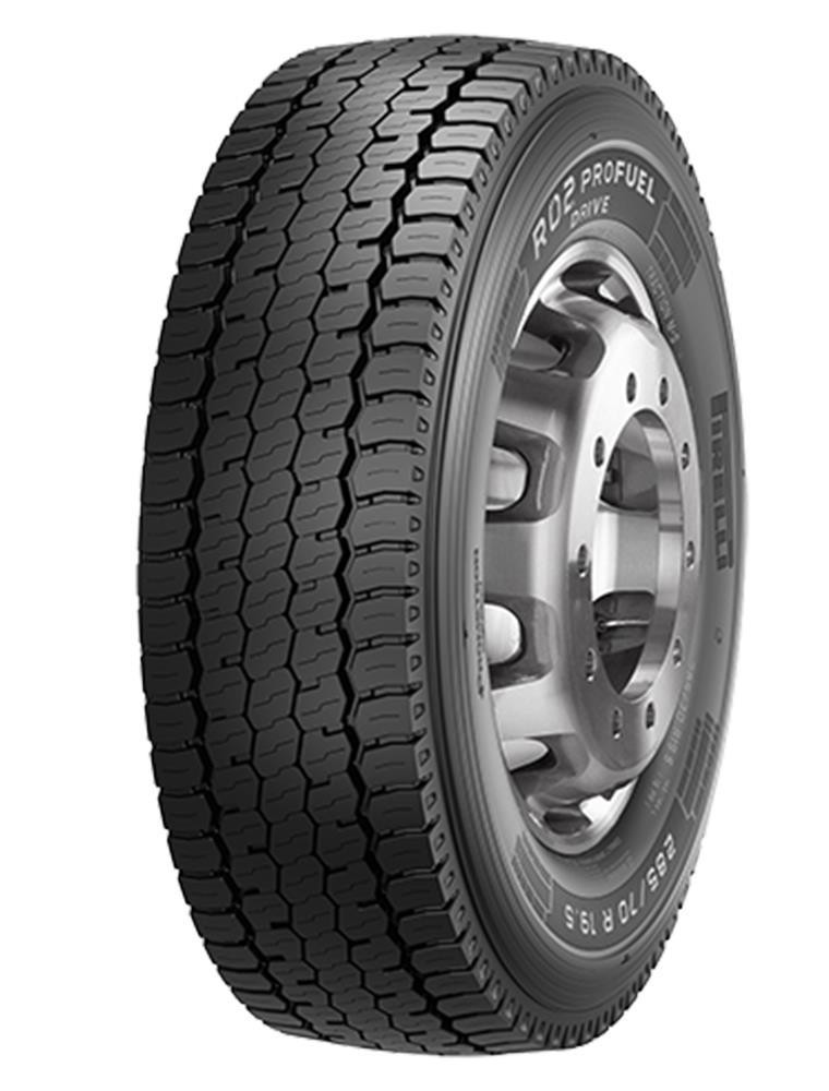 Pirelli R02 ProFuel Drive 265/70 R19.5 140/138M