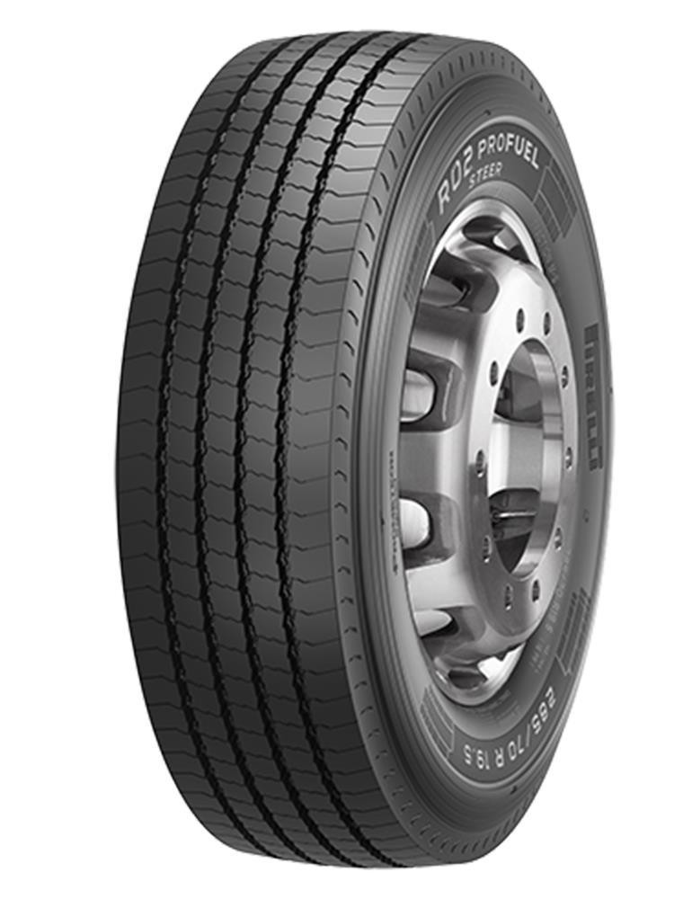 Pirelli R02 ProFuel Steer 265/70 R19.5 140/138M
