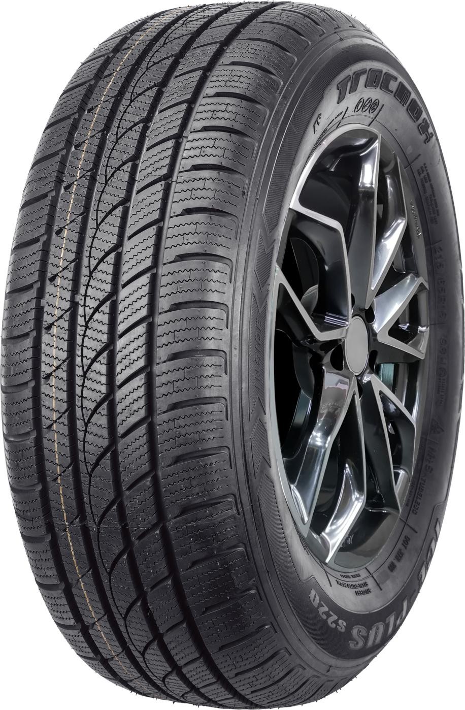 Tracmax Ice Plus S220 215/65 R16 98H