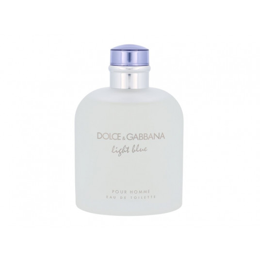  Eau de Toilette Dolce&Gabbana Light Blue Pour Homme, 200ml 