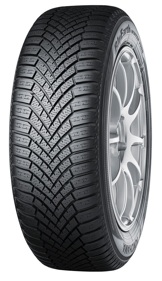 Yokohama BluEarth Winter V906 205/55 R16 91H
