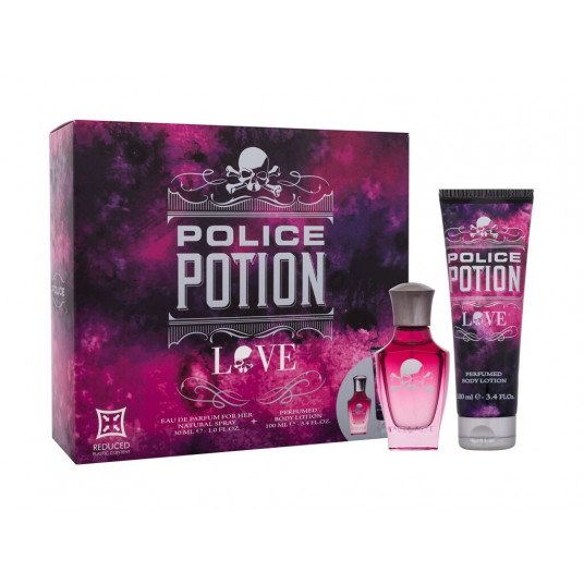 Eau de Parfum Police Potion Love, 30ml