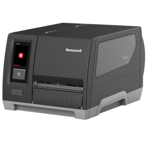 Honeywell PM65, 8 dots/mm (203 dpi), rewind, LTS, disp., RTC, USB, RS232, Ethernet