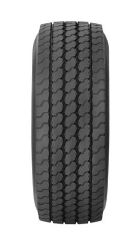 GOODYEAR 11R22.5 OMNITRAC MSS 148/145K TL M+S /priekis, karjerinė