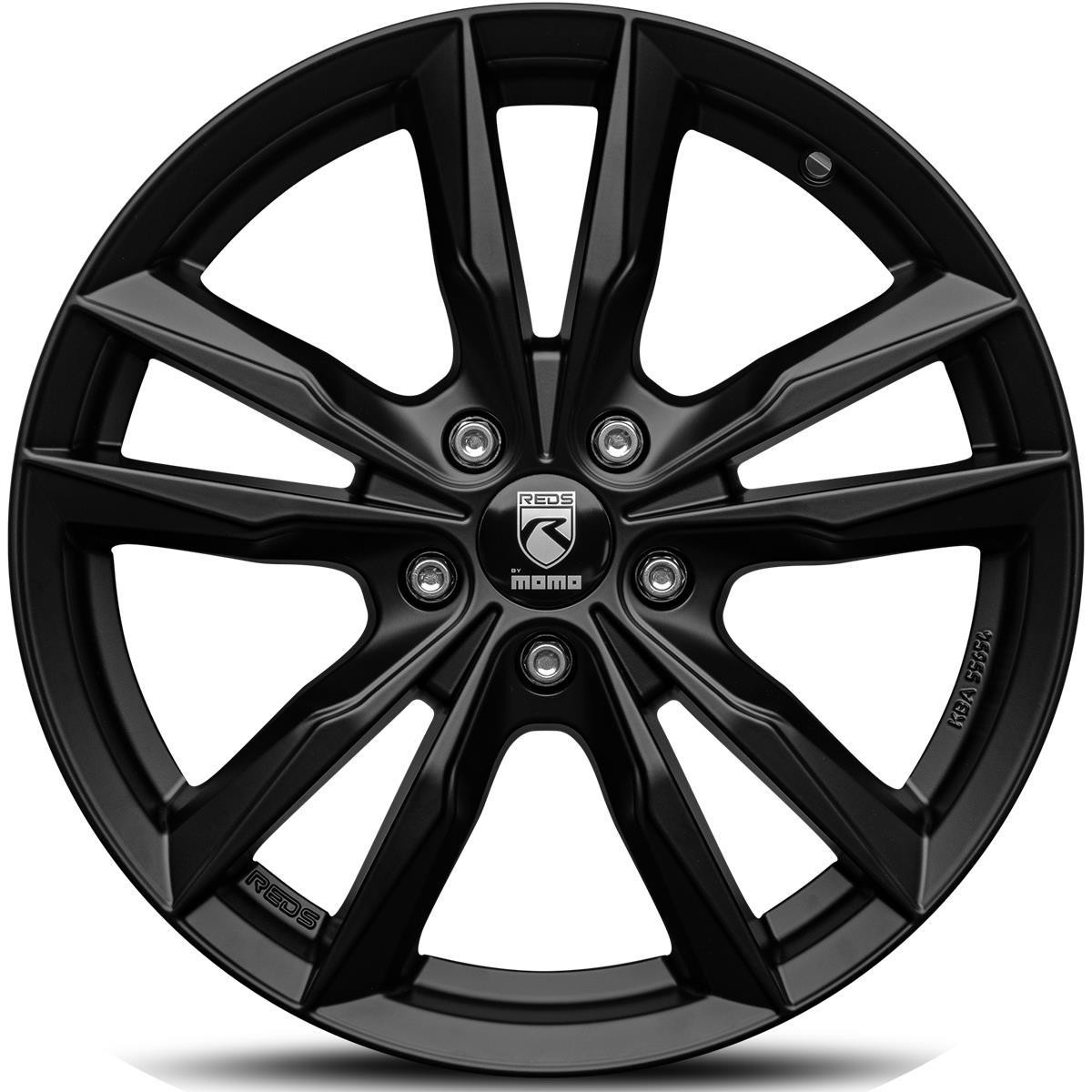 Reds Fast R18 5X114.3 8,0J ET40 CB72.3
