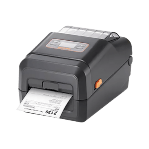 BIXOLON XL5-40CT, label roll, thermal paper, 8 dots/mm (203 dpi), LTS, USB, RS232, Ethernet, USB, RS232, black