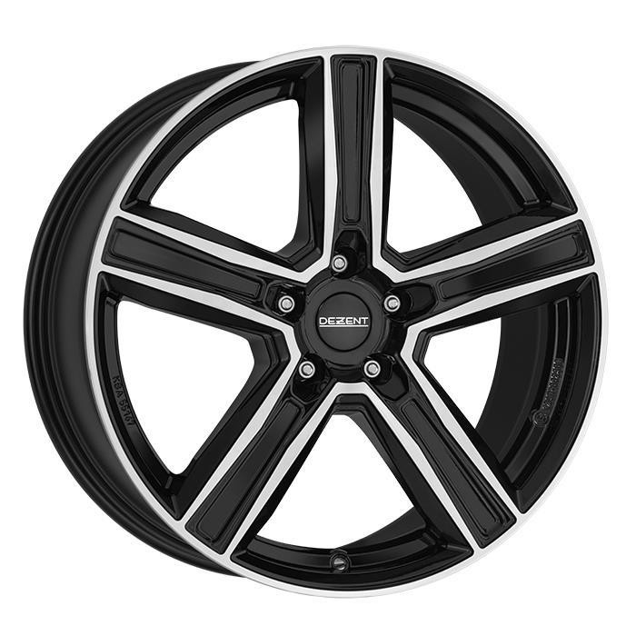 Dezent KG dark R18 5X120 7,5J ET40 CB64.1