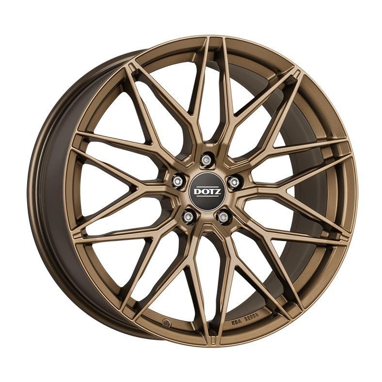 Dotz Suzuka R20 5X112 9,0J ET40 CB70.1