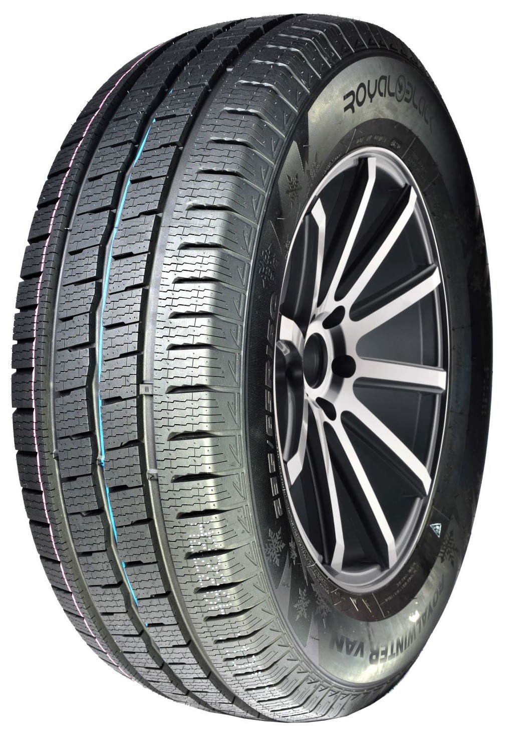 RoyalBlack Royal Winter VAN 195/75 R16 107/105R