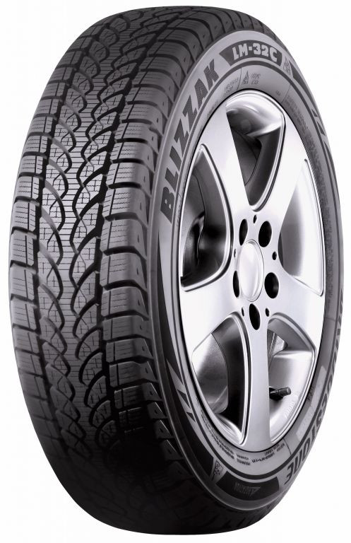 Bridgestone Blizzak LM32C 205/60 R16C 100T