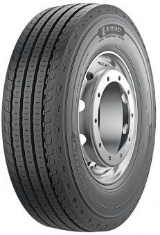 MICHELIN 385/65R22.5 X MULTI Z 160K TL M+S 3PMSF /universali /visos ašys