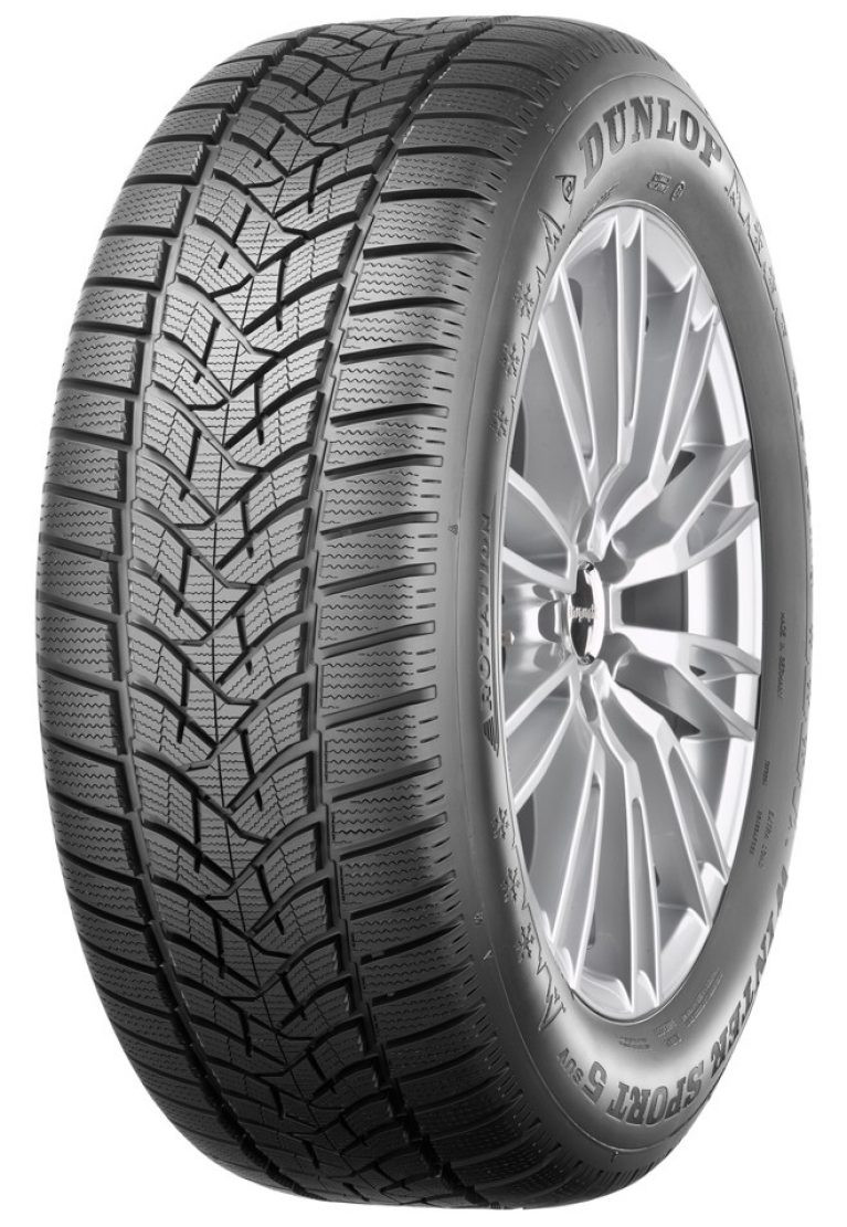 Dunlop Winter Sport 5 275/35 R19 100V XL MFS