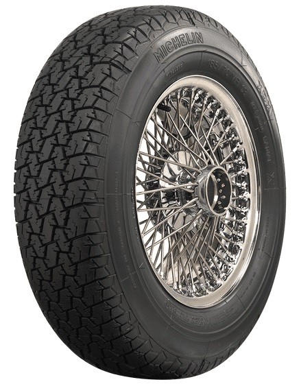 Michelin XDX-B 185/70 R13 86V