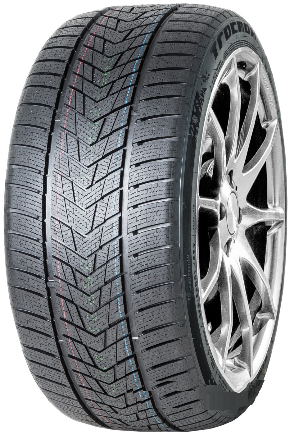 Tracmax X-Privilo S330 275/45 R21 110V XL