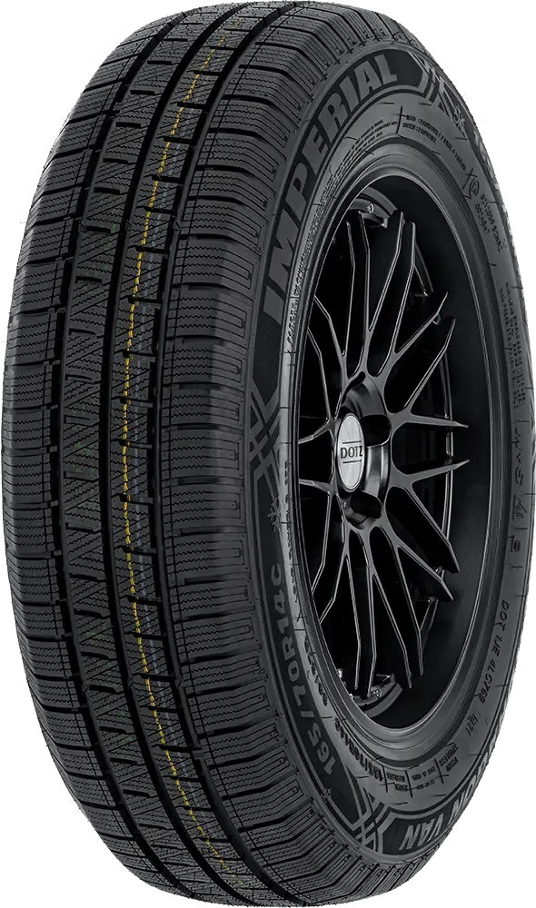 Imperial Snowdragon VAN 185/80 R14C 102R
