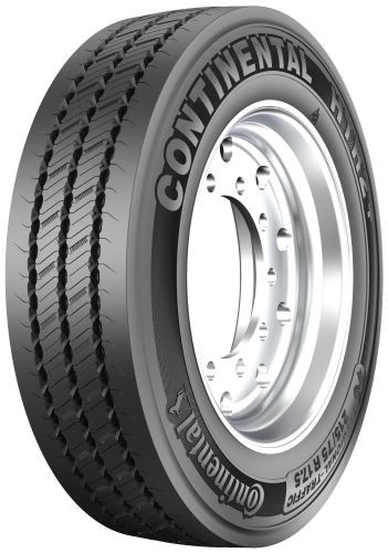 CONTINENTAL 235/75R17.5 HTR2 + 16PR 143/141K TL M+S 3PMSF /priekaba