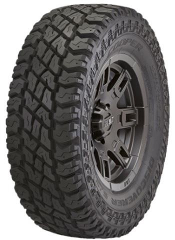 Cooper Discoverer ST MAXX 285/75 R17 121Q P.O.R BSW