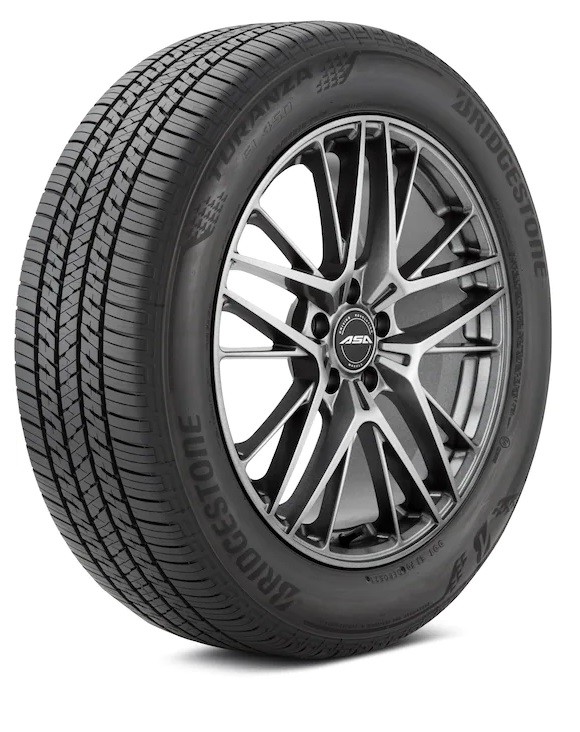 Bridgestone Turanza EL450 DriveGuard 225/40 R19 89W AR