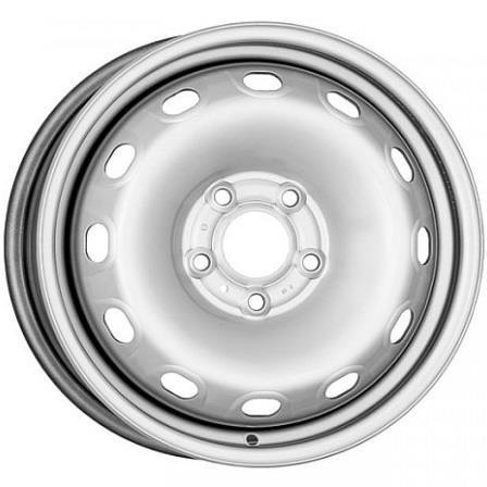 MW R1-1896 Silver R16 5X114.3 6,0J ET50 CB66