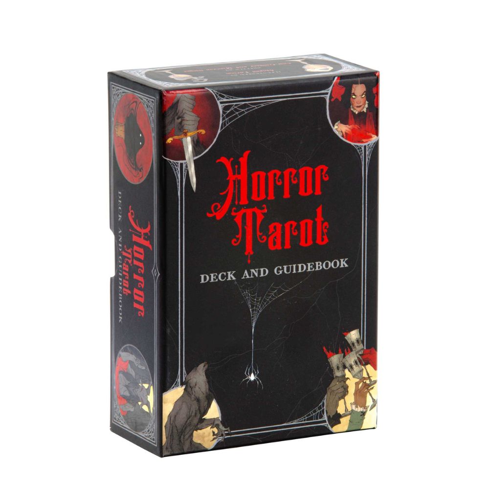 Horror Tarot