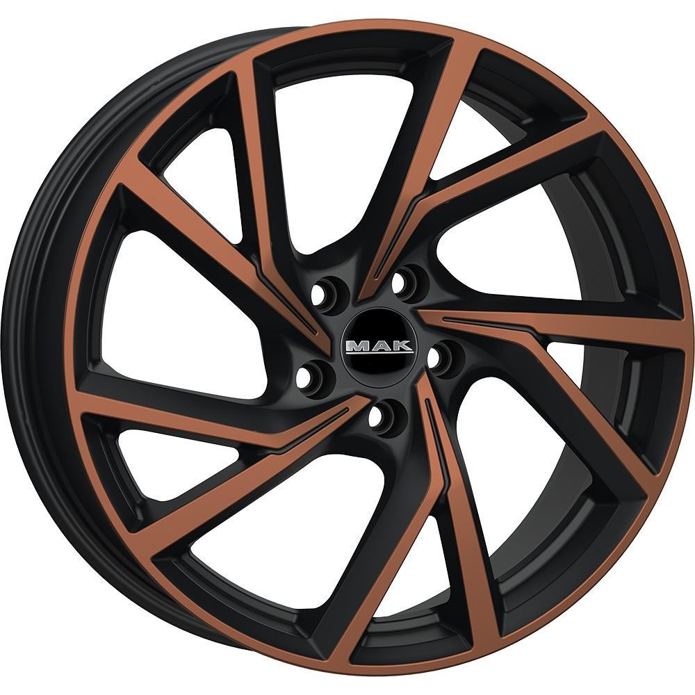 MAK Kassel R18 5X114.3 7,5J ET48 CB76