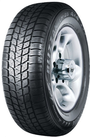 Bridgestone Blizzak LM25 255/55 R18 109H XL