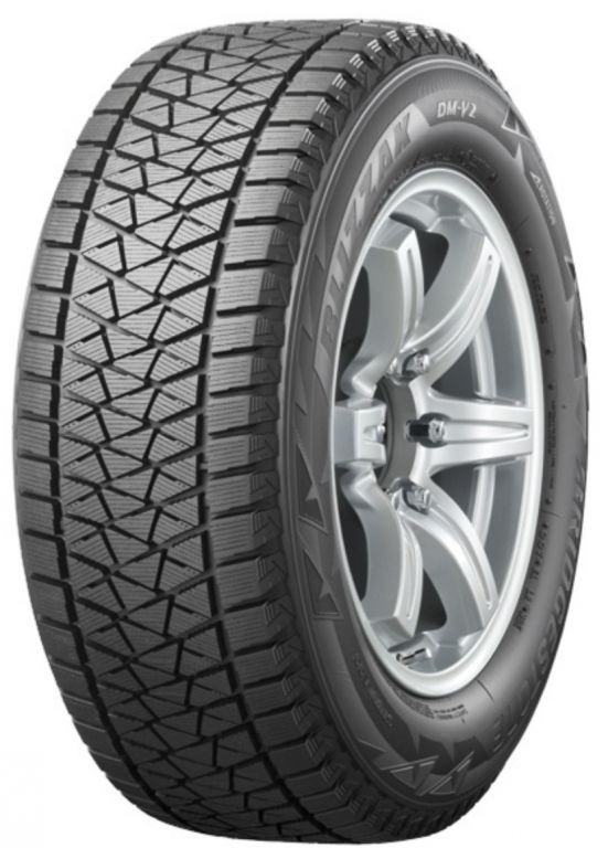 Bridgestone Blizzak DM V2 275/60 R18 113R RP